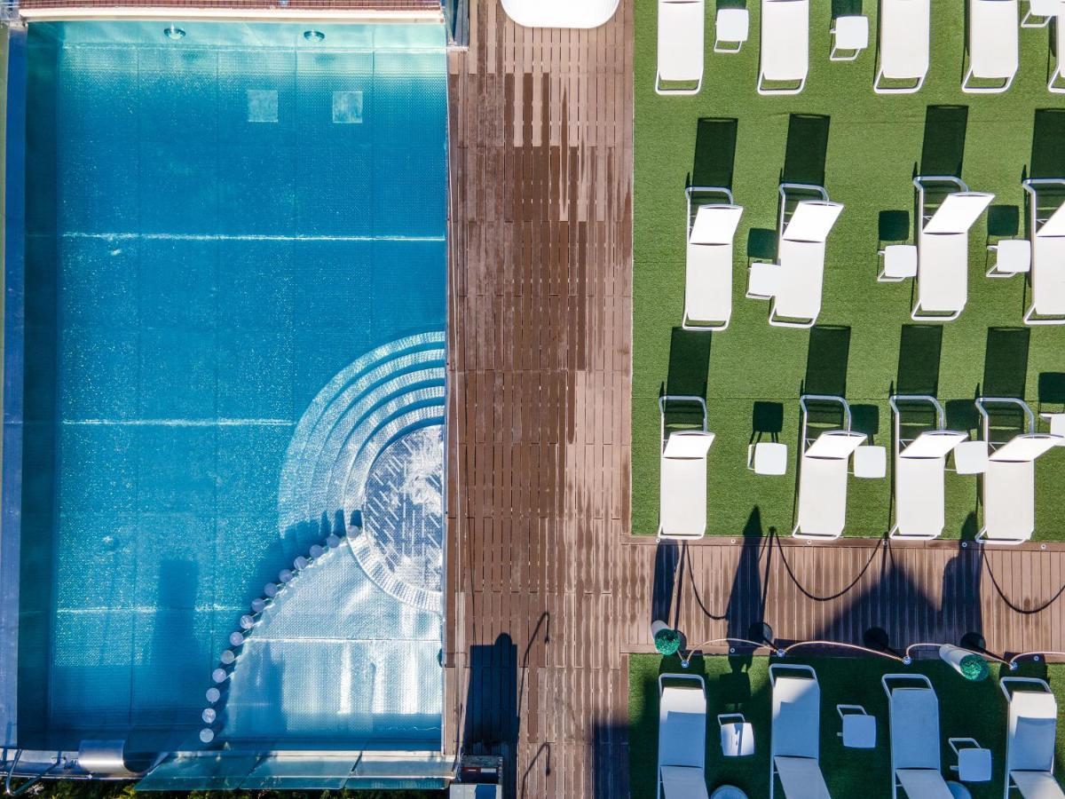Aparthotel Anyospark Mountain & Wellness Resort La Massana Bagian luar foto