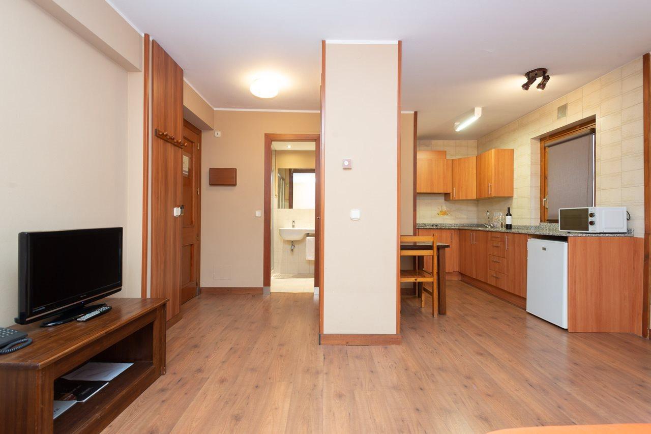 Aparthotel Anyospark Mountain & Wellness Resort La Massana Bagian luar foto