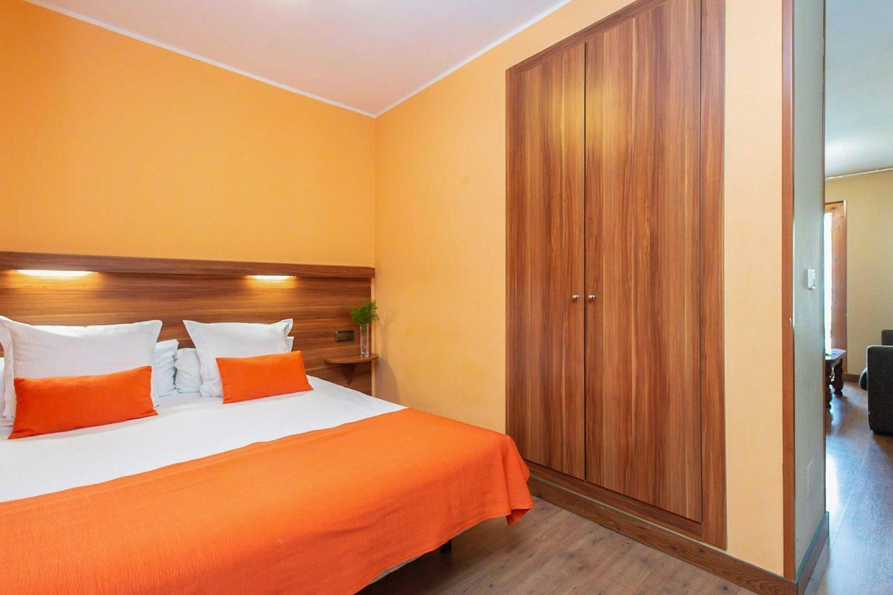 Aparthotel Anyospark Mountain & Wellness Resort La Massana Bagian luar foto