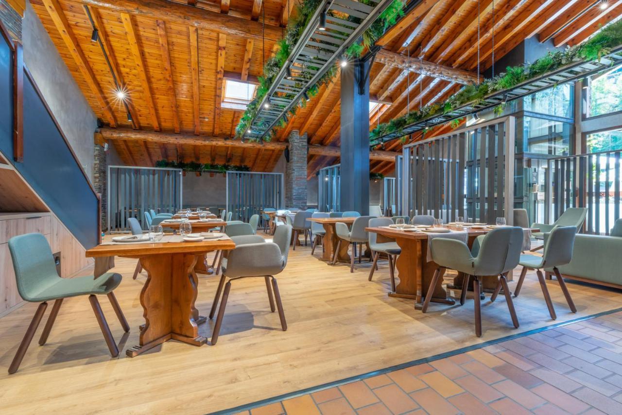 Aparthotel Anyospark Mountain & Wellness Resort La Massana Bagian luar foto
