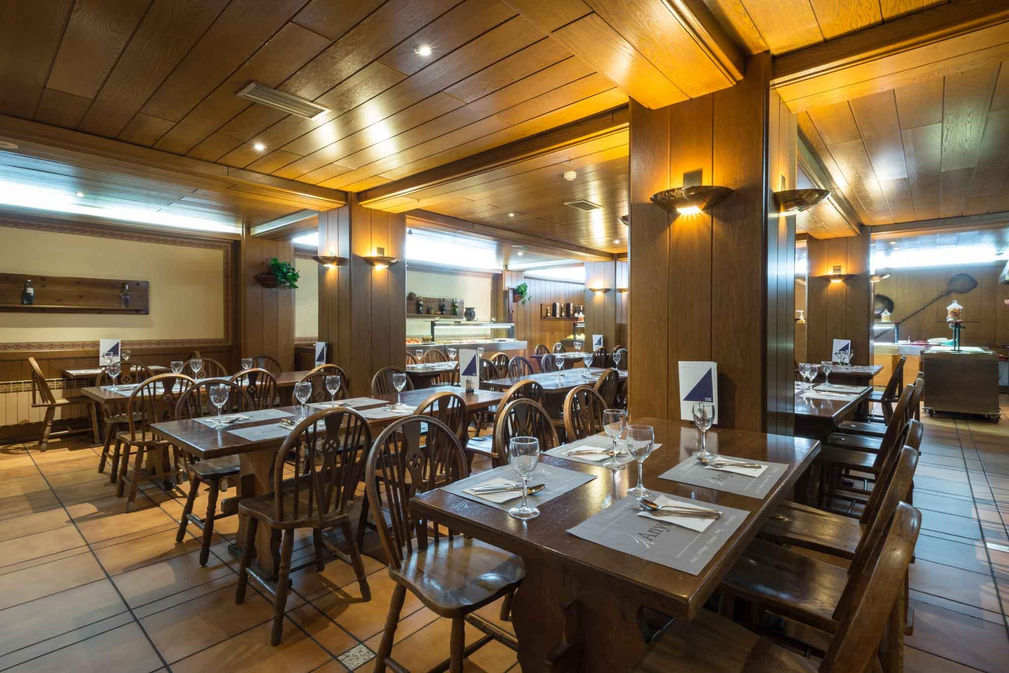 Aparthotel Anyospark Mountain & Wellness Resort La Massana Bagian luar foto