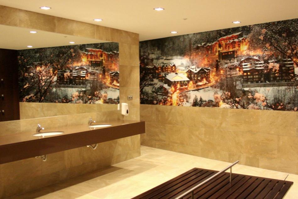 Aparthotel Anyospark Mountain & Wellness Resort La Massana Bagian luar foto