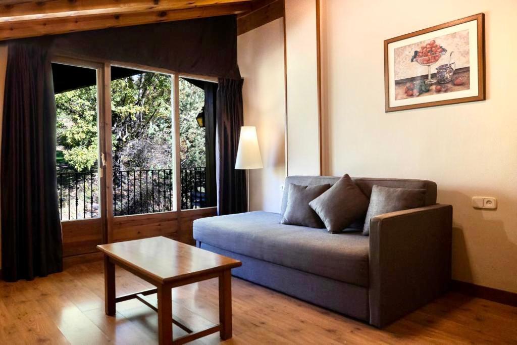 Aparthotel Anyospark Mountain & Wellness Resort La Massana Bagian luar foto