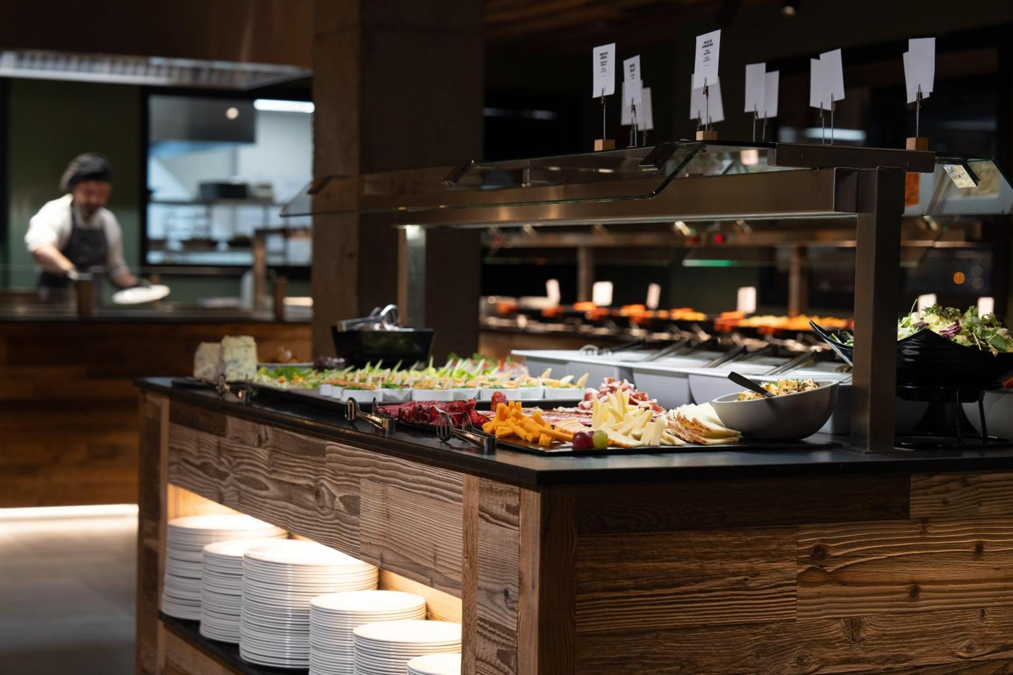 Aparthotel Anyospark Mountain & Wellness Resort La Massana Bagian luar foto
