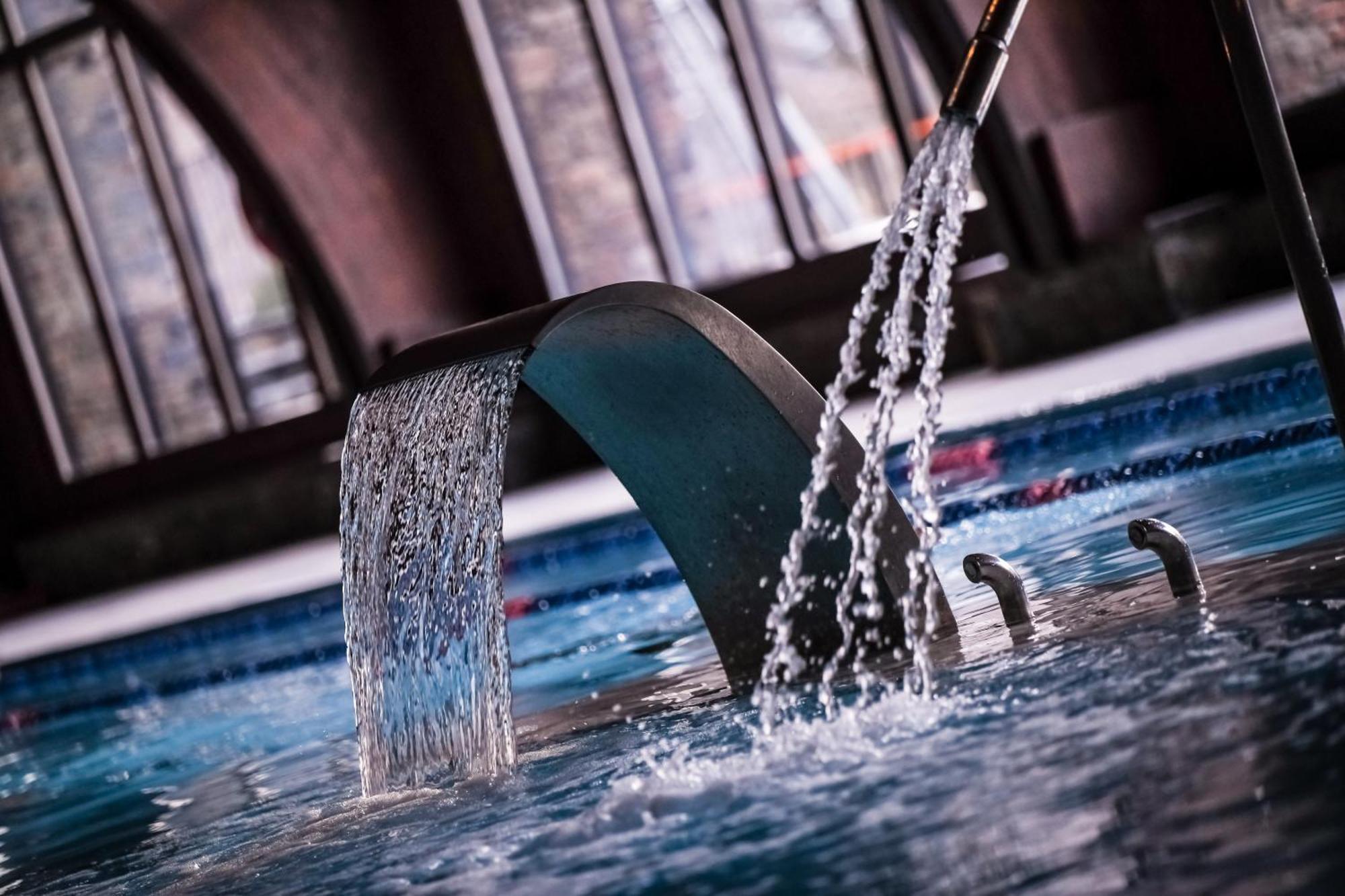 Aparthotel Anyospark Mountain & Wellness Resort La Massana Bagian luar foto
