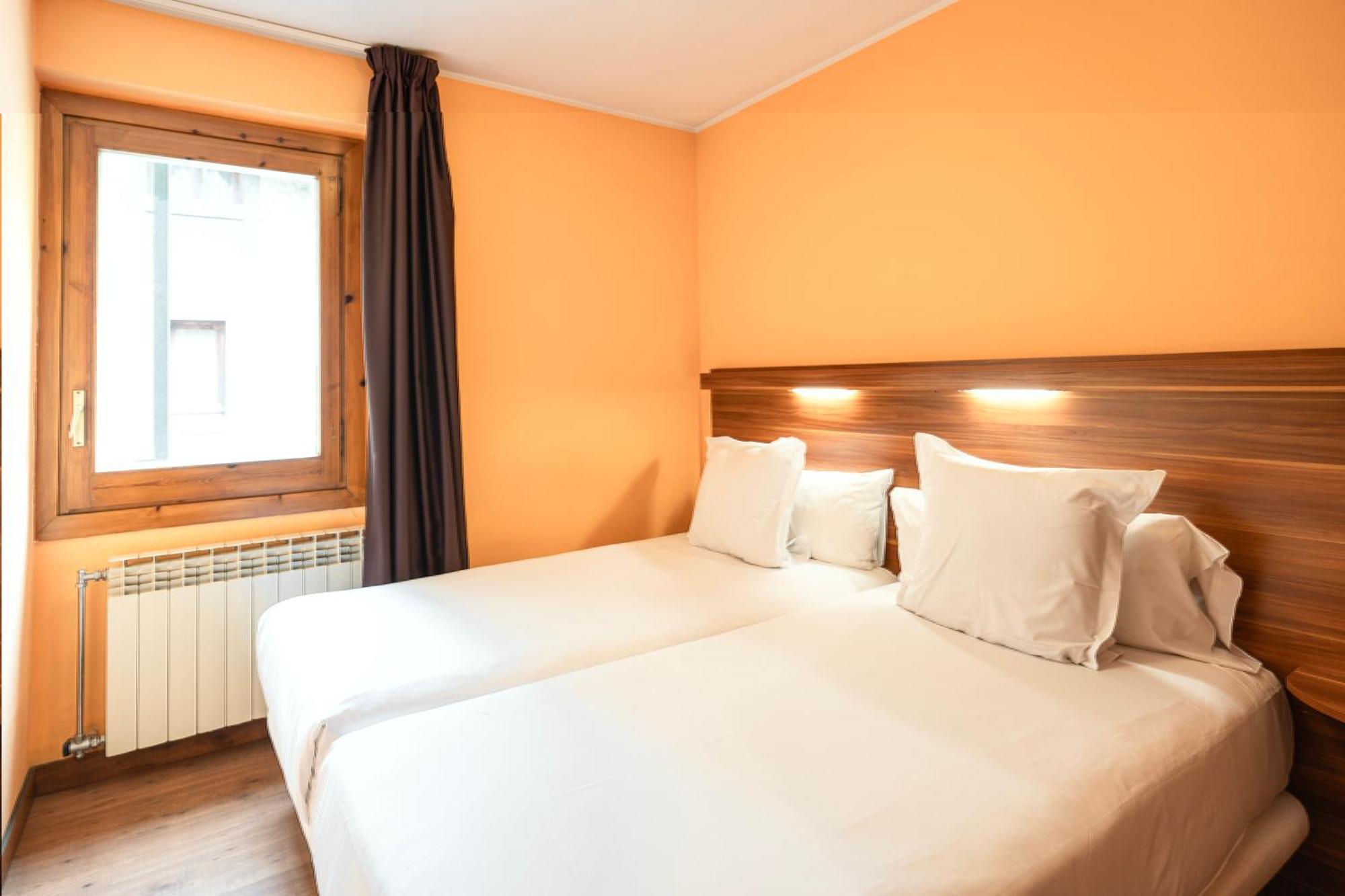 Aparthotel Anyospark Mountain & Wellness Resort La Massana Bagian luar foto