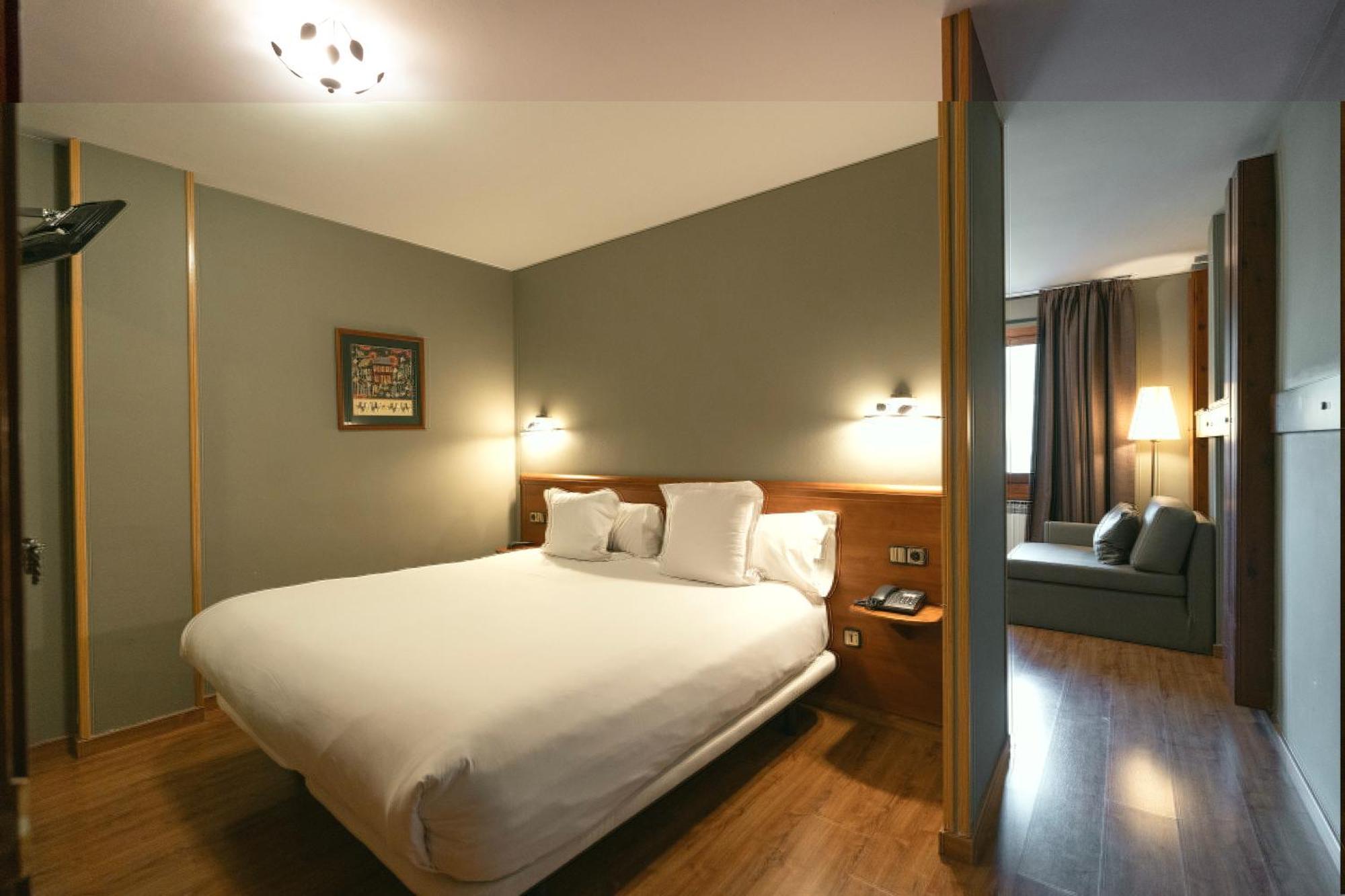 Aparthotel Anyospark Mountain & Wellness Resort La Massana Bagian luar foto