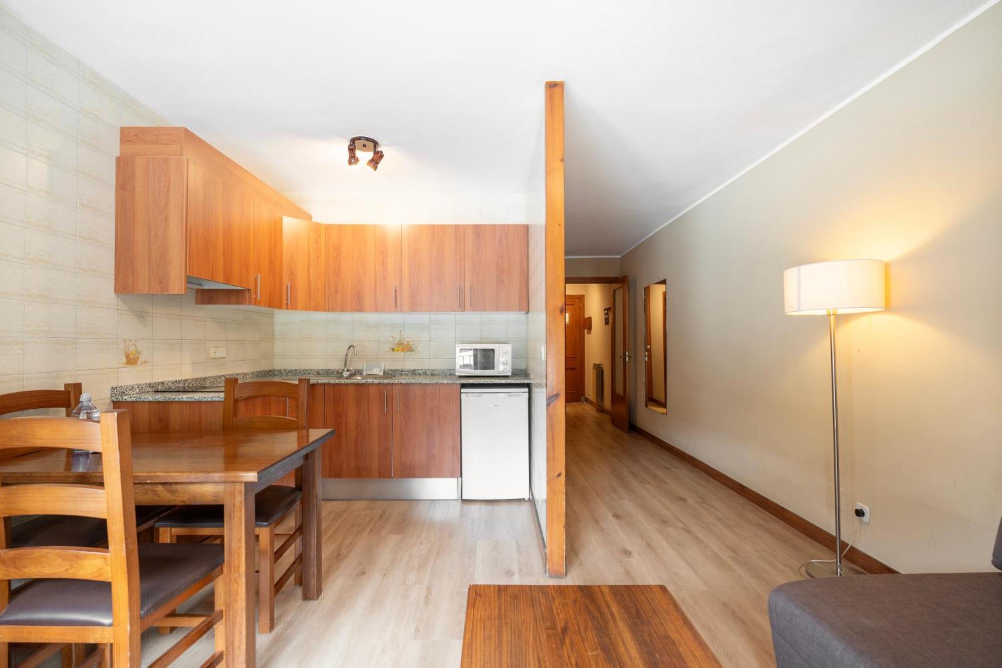 Aparthotel Anyospark Mountain & Wellness Resort La Massana Bagian luar foto