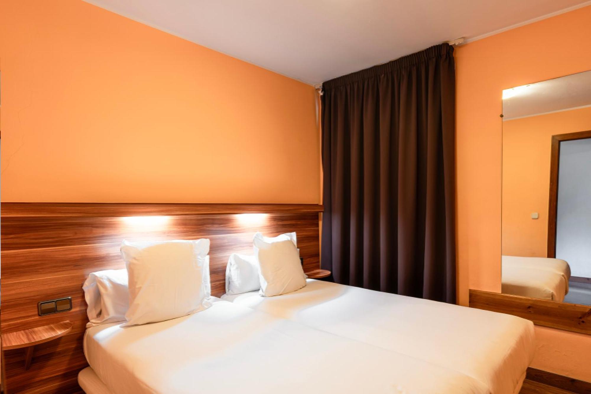 Aparthotel Anyospark Mountain & Wellness Resort La Massana Bagian luar foto