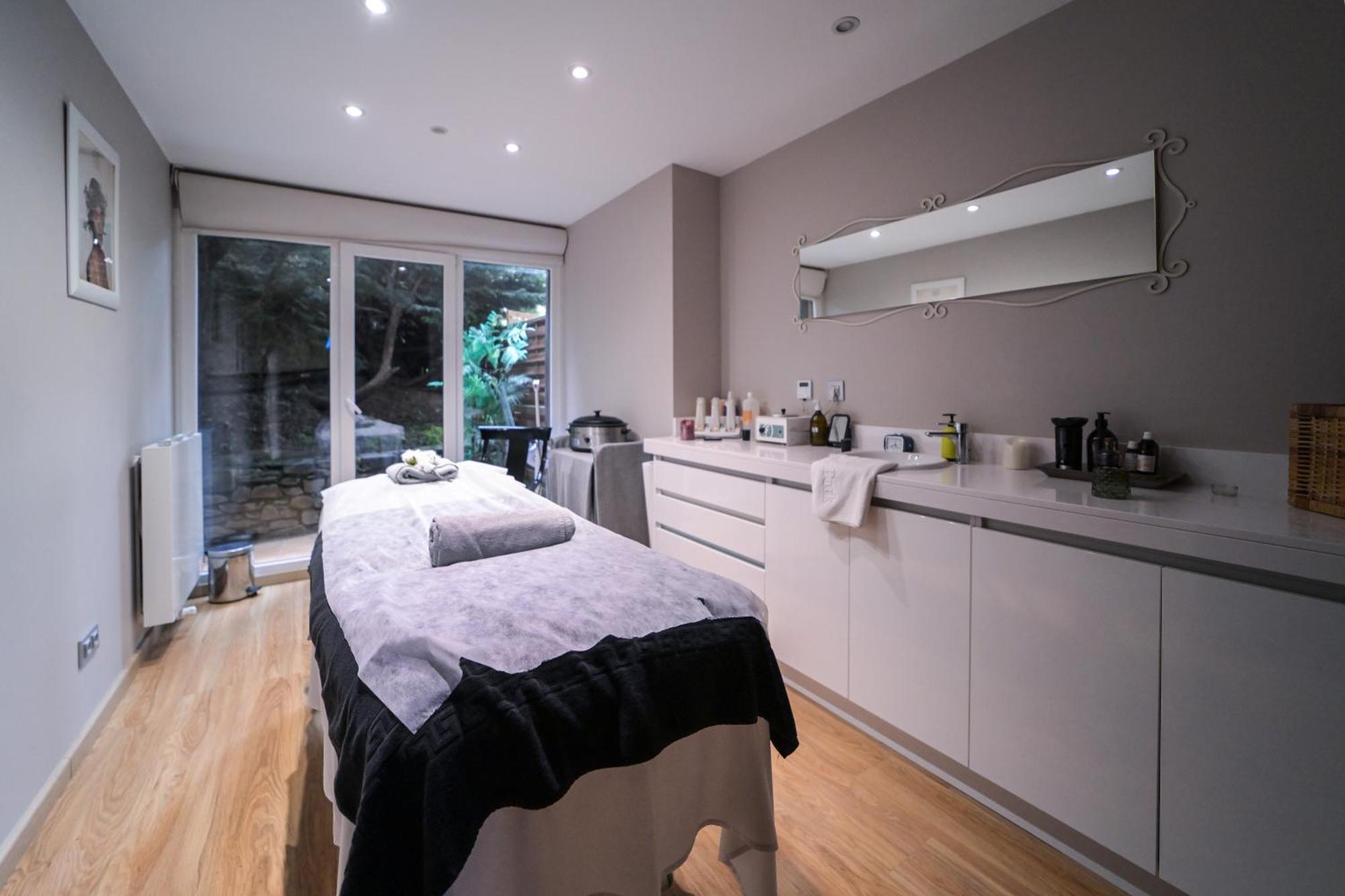Aparthotel Anyospark Mountain & Wellness Resort La Massana Bagian luar foto