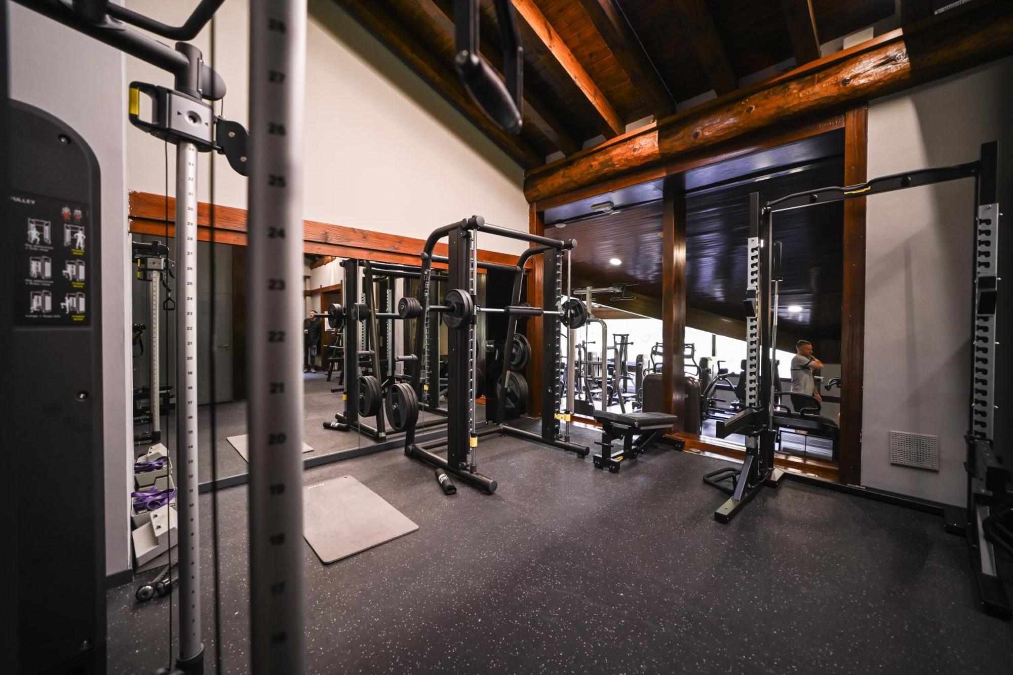 Aparthotel Anyospark Mountain & Wellness Resort La Massana Bagian luar foto
